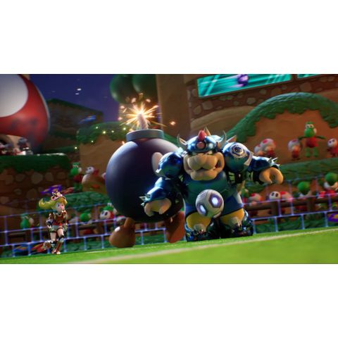  Mario Strikers Battle League Nintendo Switch 