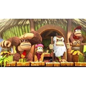  Donkey Kong Country Tropical Freeze Nintendo Switch 