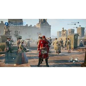  Assassin's Creed Unity Ps4 
