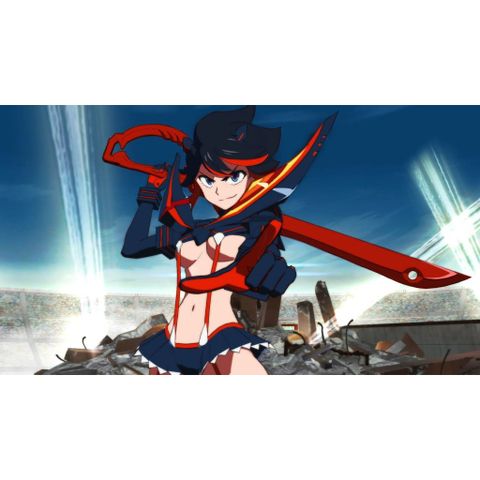  Kill La Kill Ps4 
