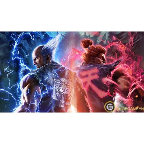  Tekken 7 Ps4 