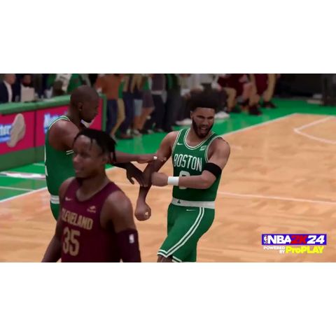  NBA 2K24 Nintendo Switch 