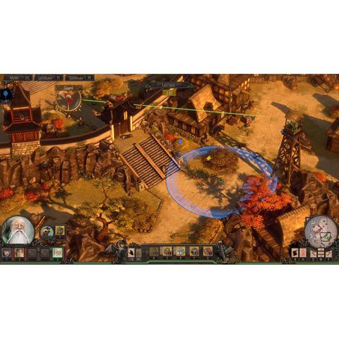  Shadow Tactics Blades Of The Shogun Ps4 