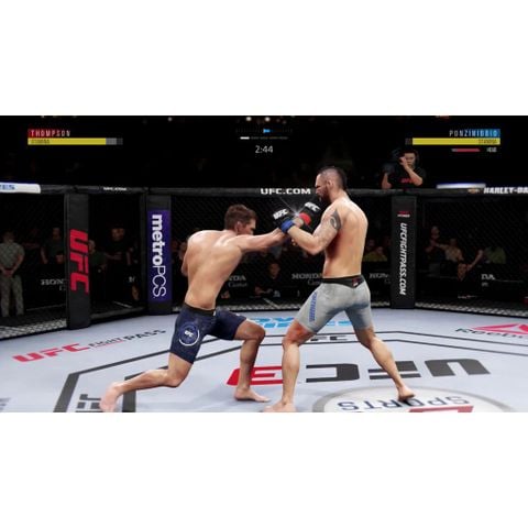  UFC 3 Ps4 