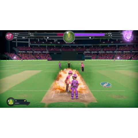  Big Bash Boom Ps4 