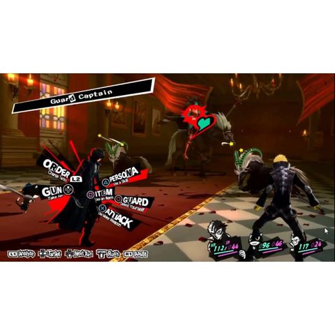  Persona 5 Royal Steelbook Edition Ps4 