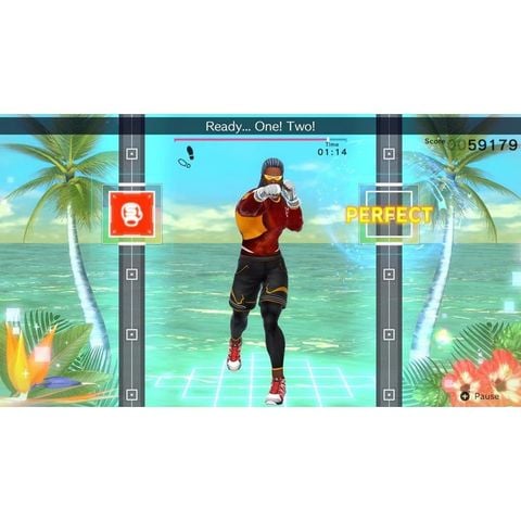  Fitness Boxing 2: Rhythm & Exercise Nintendo Switch 