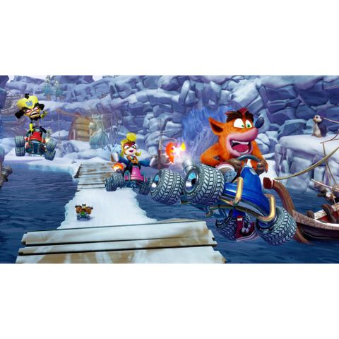 Crash Team Racing Ps4 