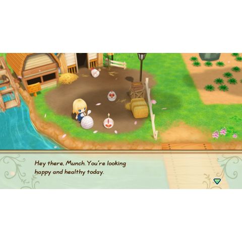  Story Of Seasons Friends Of Mineral Town Ps4 