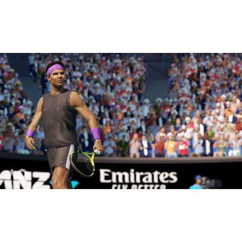  AO Tennis 360 Ps4 