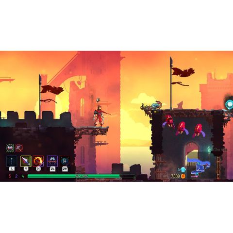  Dead Cells Action GOTY Nintendo Switch 