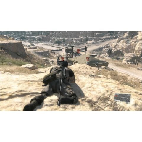  Metal Gear Solid V Ps4 