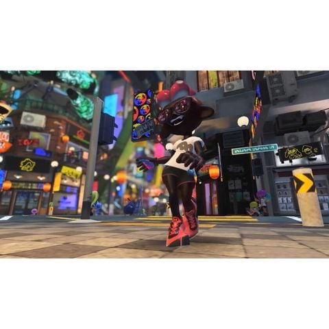  Splatoon 3 Nintendo Switch 