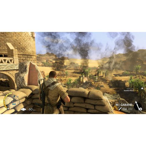  Sniper Elite III Ps4 