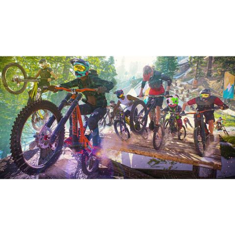  Riders Republic Ps4 