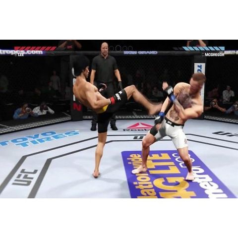  UFC 2 Ps4 