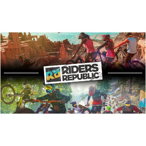  Riders Republic Ps4 