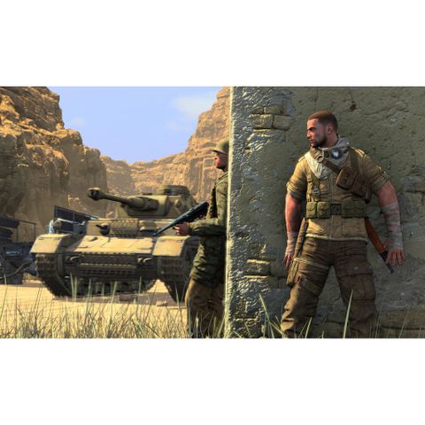  Sniper Elite III Ps4 