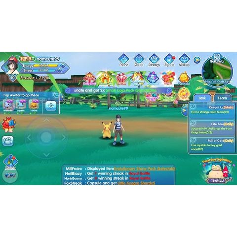  Pokemon: Let’s Go, Eevee! Nintendo Switch 