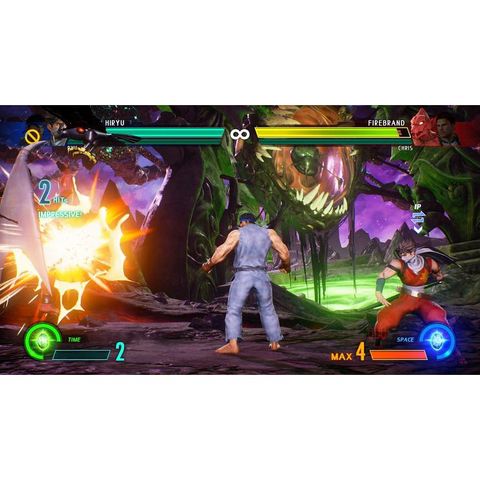  Marvel Vs Capcom Ps4 