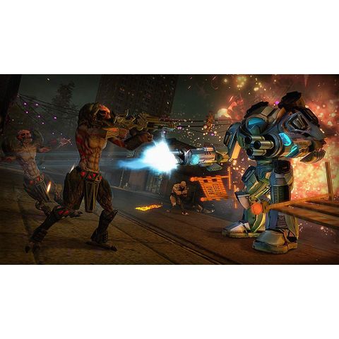  Saints Row IV Re-Elected Nintendo Switch 