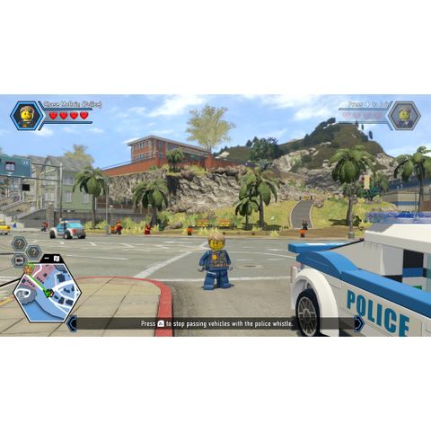  Lego City Undercover Ps4 