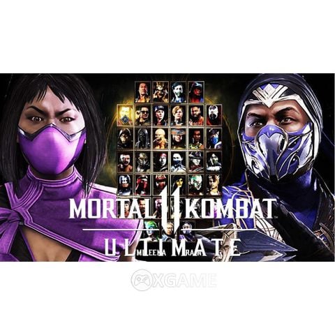  Mortal Kombat 11 Ultimate Ps4 