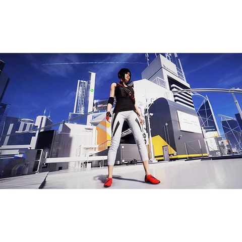  Mirrors Edge Catalyst Ps4 