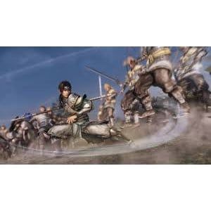  Dynasty Warriors 8 Complete Edition Ps4 
