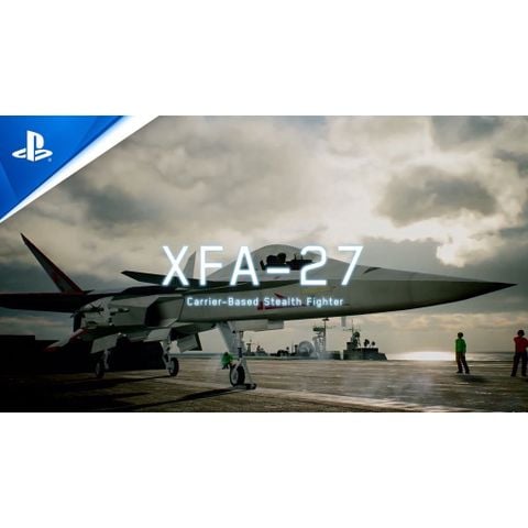  Ace Combat 7: Skies Unknown Ps4 