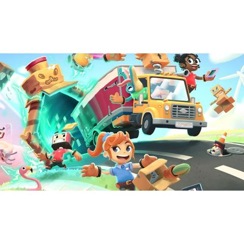  Moving Out 2 Nintendo Switch 