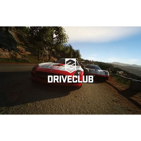  Driveclub Ps4 