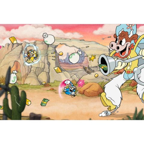 Cuphead Ps4 