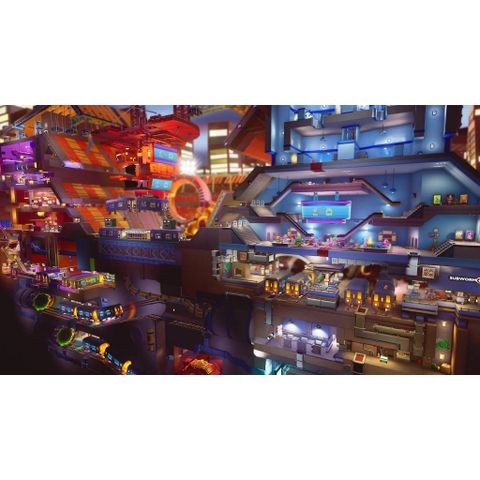  Worms Rumble Fully Loaded Edition Ps4 