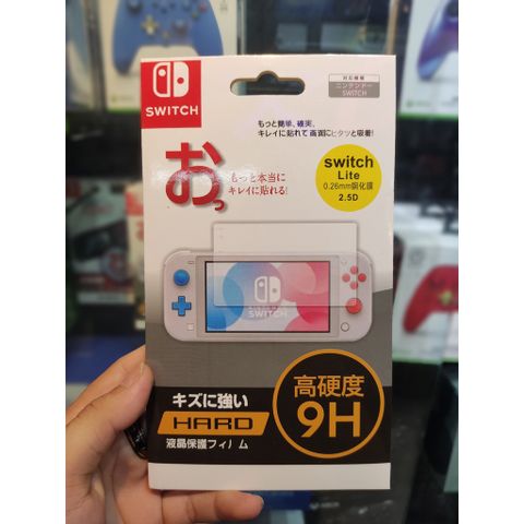  Cường Lực Nintendo Switch Lite, V2 Hori/ No Brand 