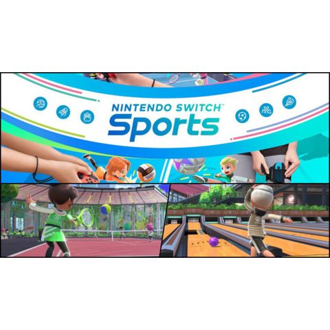  Nintendo Switch Sports Nintendo Switch 