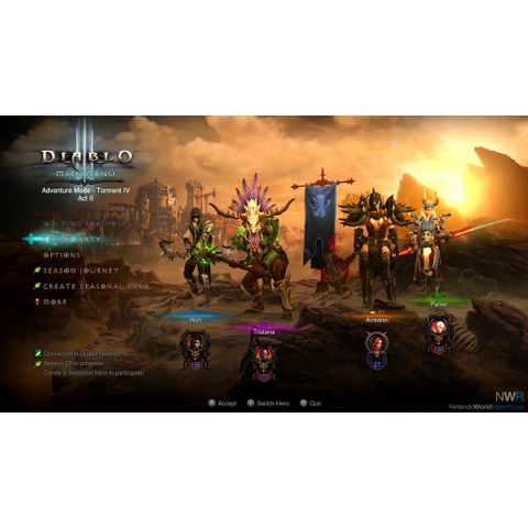  Diablo III Eternal Collection 