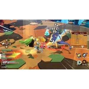  Snack World Nintendo Switch 