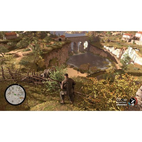  Sniper Elite 4 Ps4 