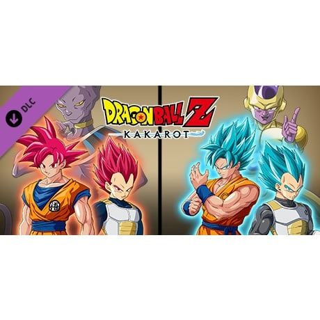  Dragon Ball Z Kakarot + A New Power Awakens Set Nintendo Switch 
