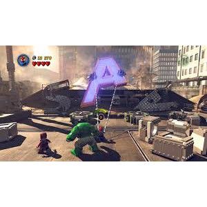  Lego Marvel Super Heroes Ps4 