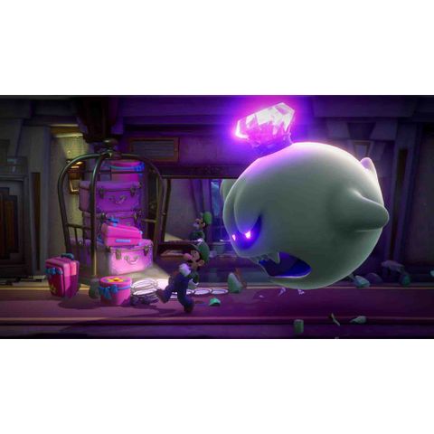  Luigi's Mansion 3 Nintendo Switch 