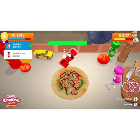  My Universe Cooking Star Restaurant Ps4 