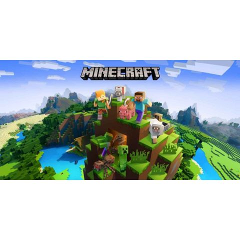  Minecraft: Starter Pack Ps5/Ps4 