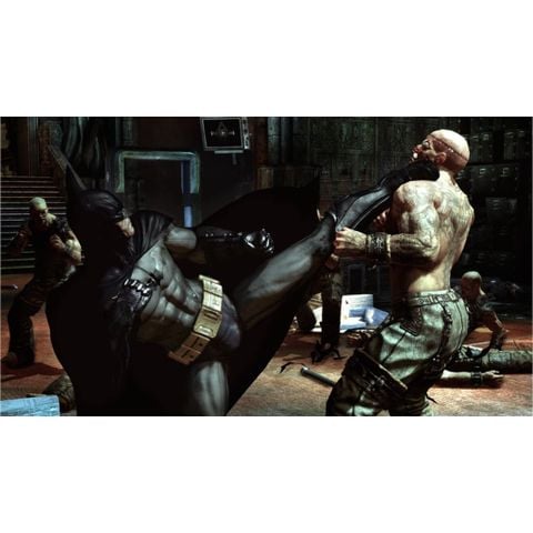  Batman Arkham Collection Ps4 