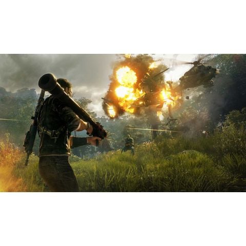  Just Cause 4 Ps4 