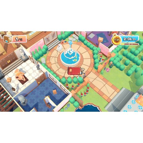  Moving Out (Code In Box Only) Nintendo Switch 