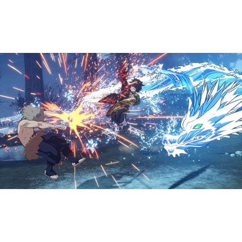  Demon Slayer: Kimetsu No Yaiba – The Hinokami Ps4 