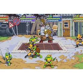  Teenage Mutant Ninja Turtles: The Cowabunga Collection 