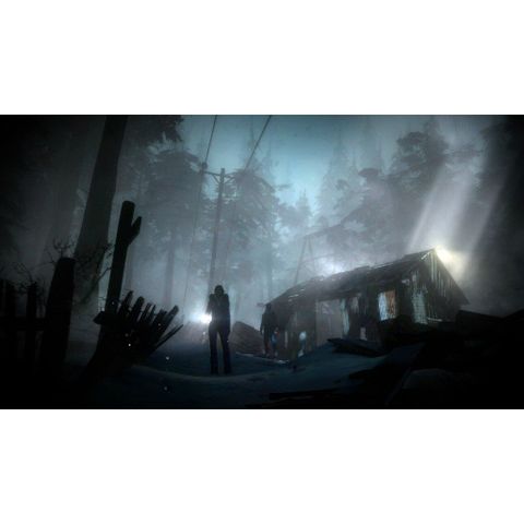  Until Dawn Ps4 